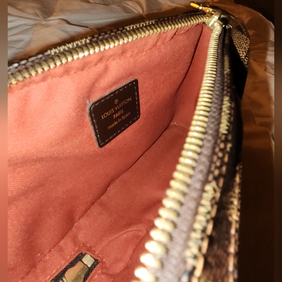 Vintage Louis Vuitton crossbody/beltbag - Picture 6 of 7